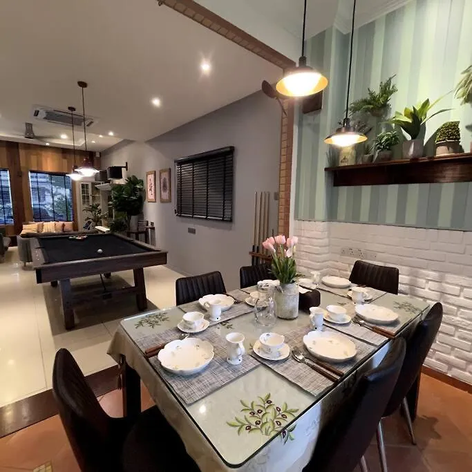 Youluvhomestay Ipoh Holiday home