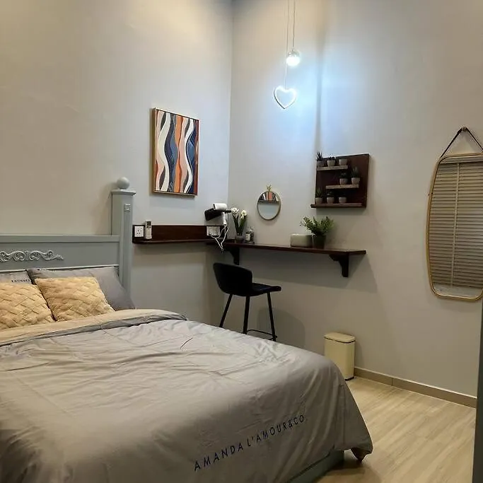Holiday home Youluvhomestay Ipoh Malaysia